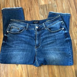 Judy Blues Capris Size 14